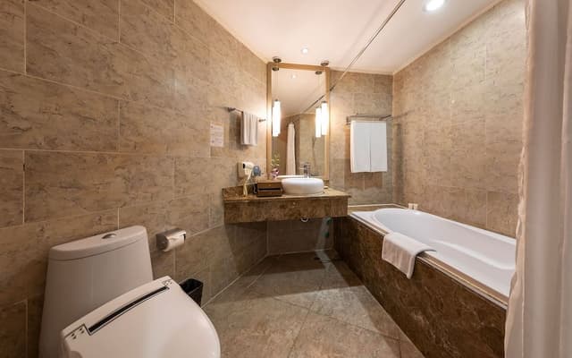 Two Bedroom Apartment
