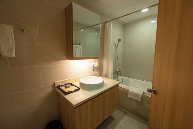 Two Bedroom Apartment