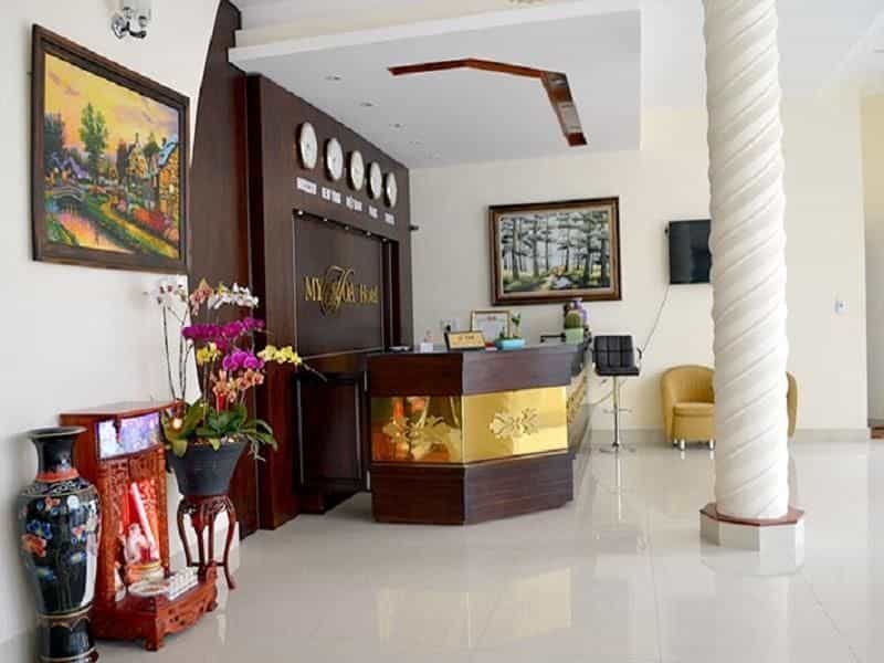 My Hoa 2 Hotel My Hoa 2 Hotel