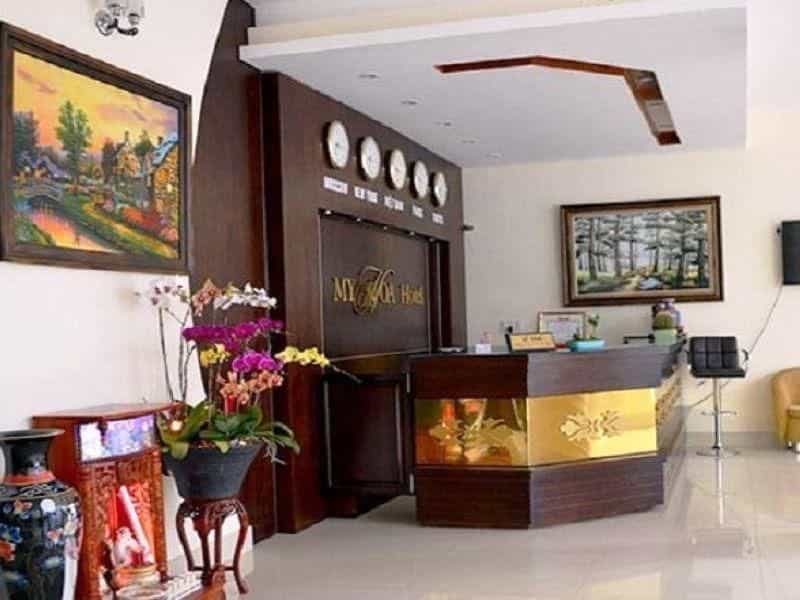 My Hoa 2 Hotel My Hoa 2 Hotel