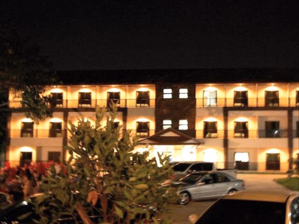 Chanprasert House1