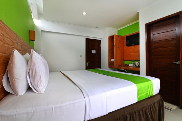Deluxe Room King
