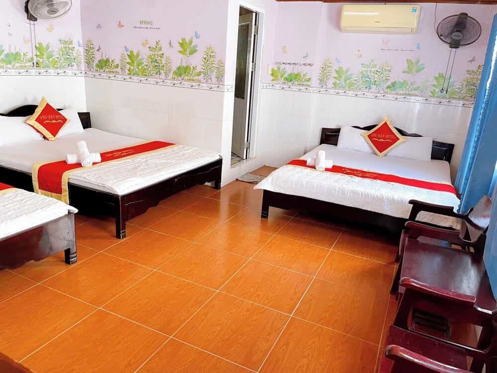 Anh Quan Hotel Anh Quan Hotel