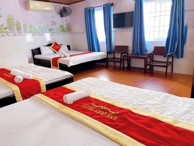 Basic Double Room