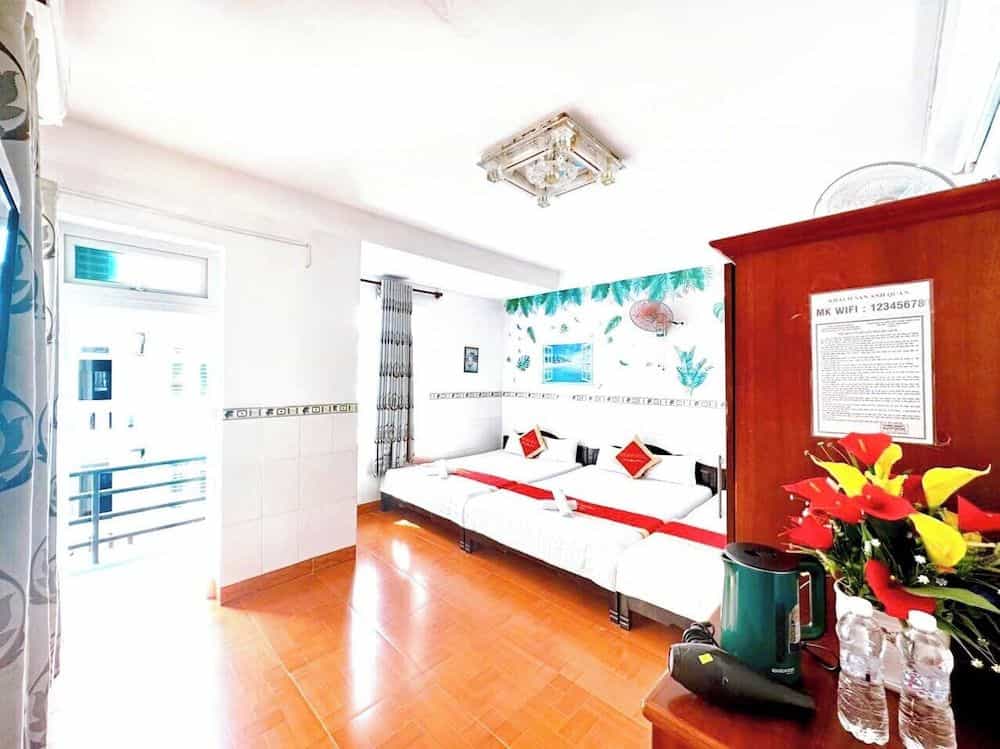 Anh Quan Hotel Anh Quan Hotel