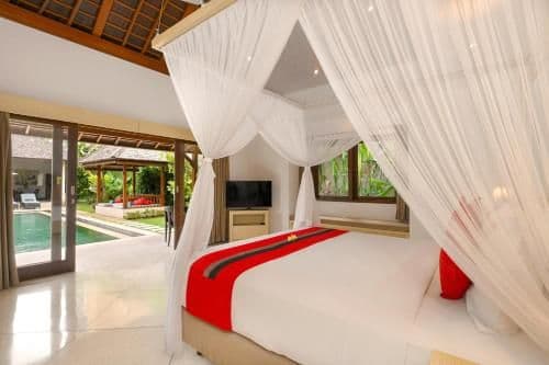 2 Bedroom Villa