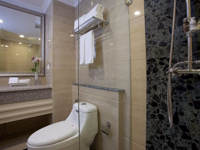 One Bedroom Suite King with Balcony