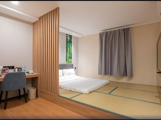 Single Guest Room