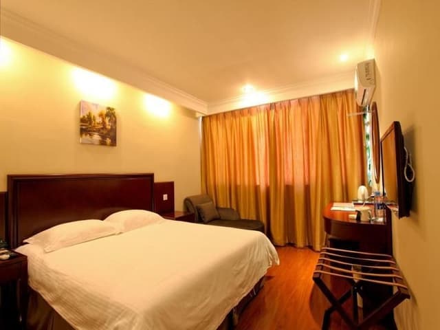 GTI - 1 Bed Room, Ordinary