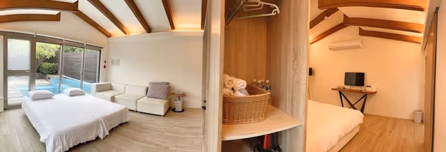 Deluxe Villa