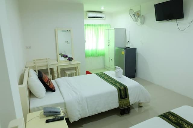 Standard Twin Bed