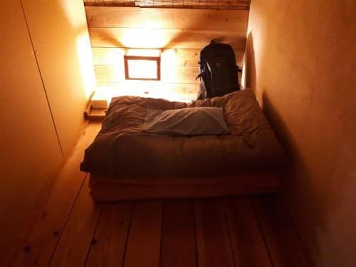 Standard 4 Bed Dormitory Male