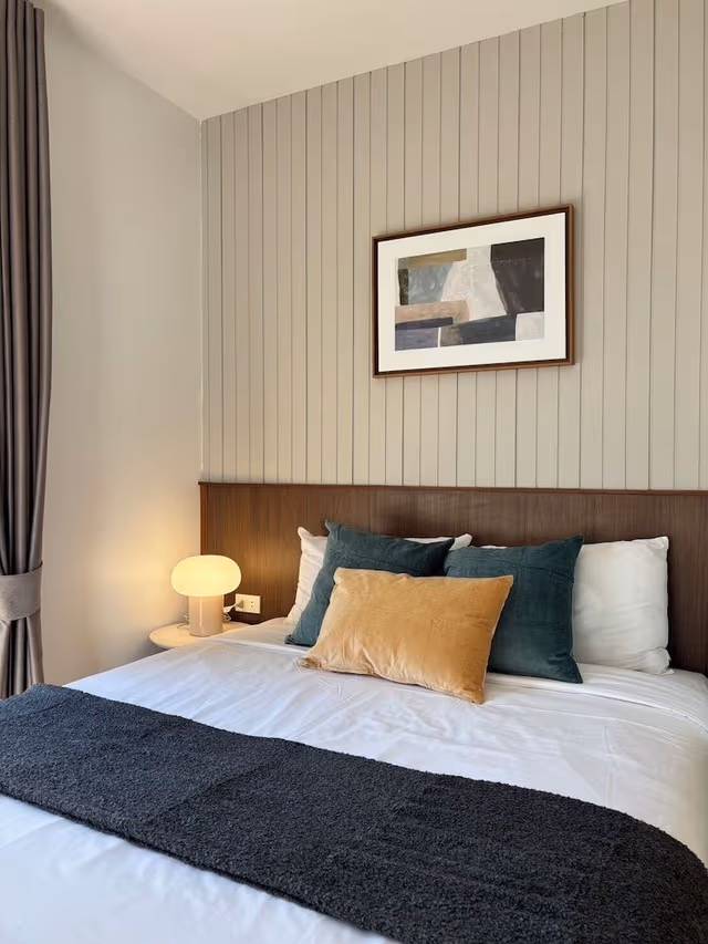 Two-Bedroom Luxury Suite