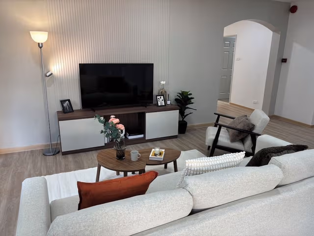Two-Bedroom Luxury Suite