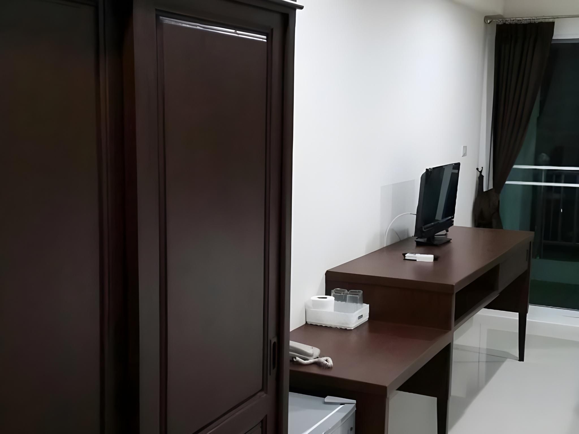 เพิร์ล เรสซิเดนซ์ เซอร์วิส อพาร์ทเม้นท์ (Pearl Residence Serviced Apartment)4