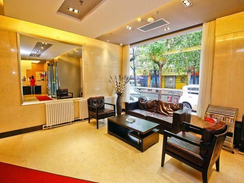 Jinjiang Inn Xian Dayan Tower Lijia Village Metro Station Jinxi Street Jinjiang Inn Xian Dayan Tower Lijia Village Metro Station Jinxi Street