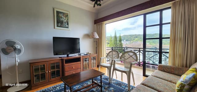3 Bedroom Apartment