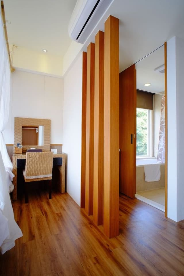 VIP Sea View Double Suite