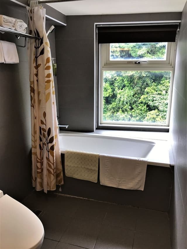 Sea View Double Suite