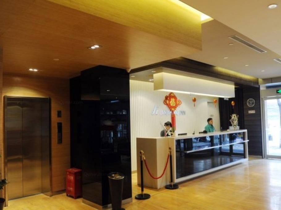 Jinjiang Inn Jiangxi Shangrao Zhongshan Road0