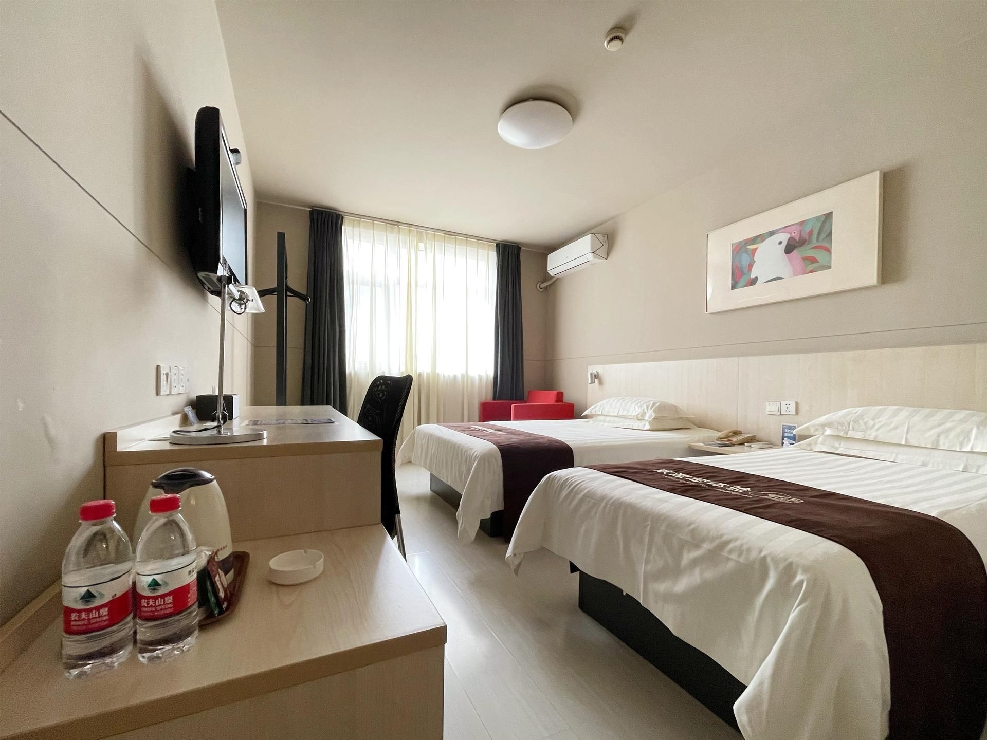 จินเจียง อินน์ซูโจวจินซานเฉียวเดเวลอปเมนท์โซนตงซาน (Jinjiang Inn Xuzhou Jinshanqiao Development Zone Dongshan Road)0