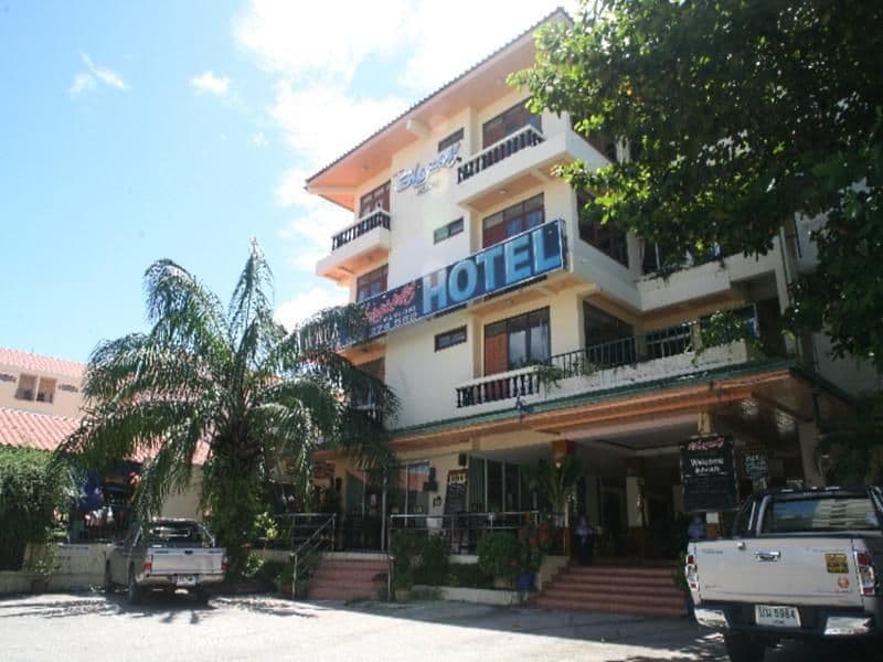 Shangwell Mansions Pattaya Shangwell Mansions Pattaya