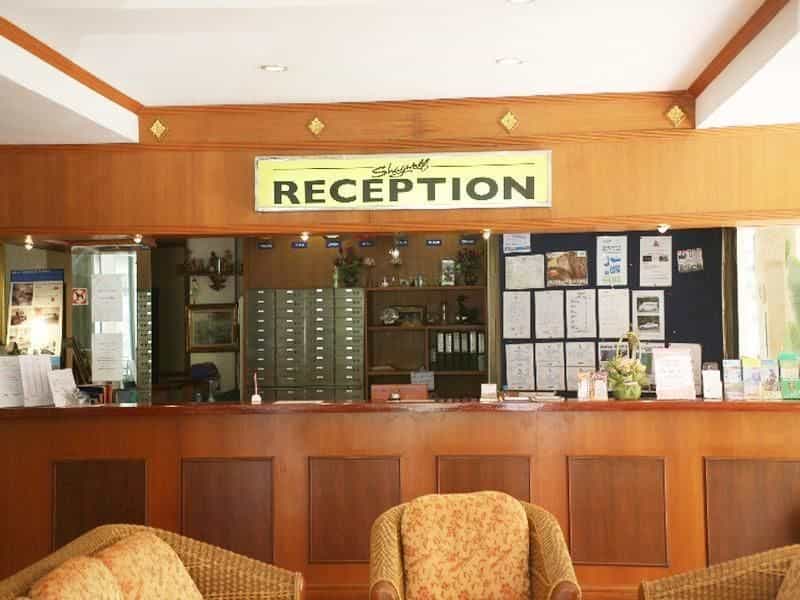 Shangwell Mansions Pattaya Shangwell Mansions Pattaya