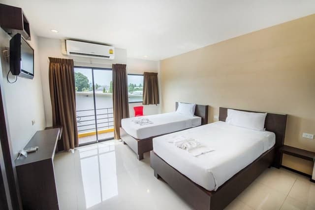 Superior Twin Room
