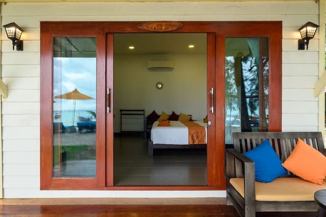 Beachfront Bungalow
