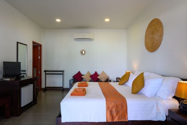 Beachfront Bungalow