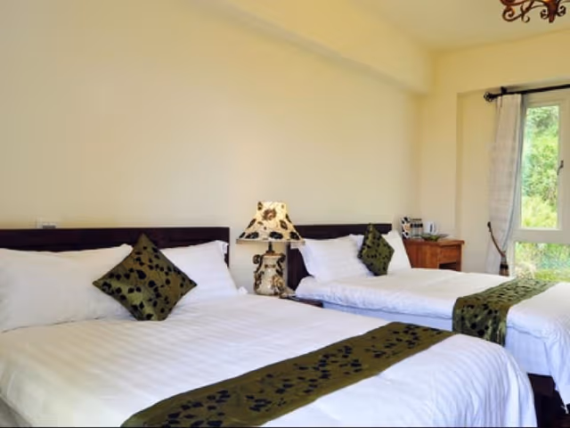 Quadruple Room