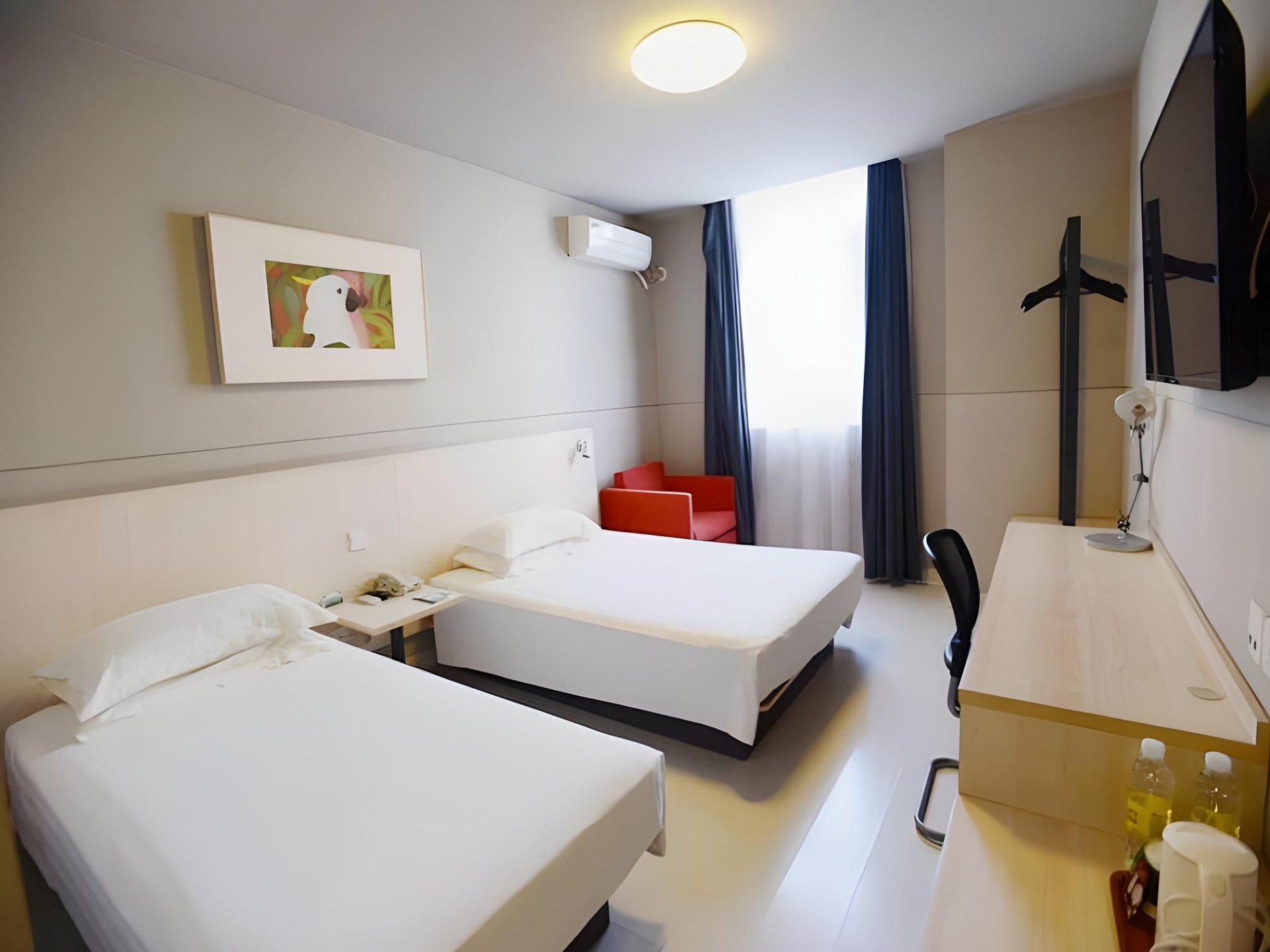 จินเจียง อินน์ หงเฉียว ฮับ เทียนซาน เวสต์ โร้ด (Jinjiang Inns Hongqiao Hub Tianshan West Road)3