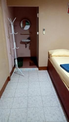 Standard Double Room with Air-conditioning
