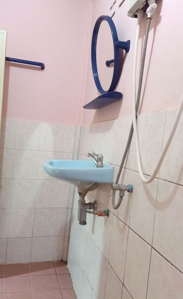 Standard Private Bathroom