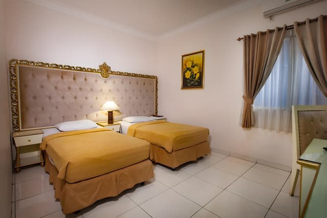 Deluxe Double or Twin Room