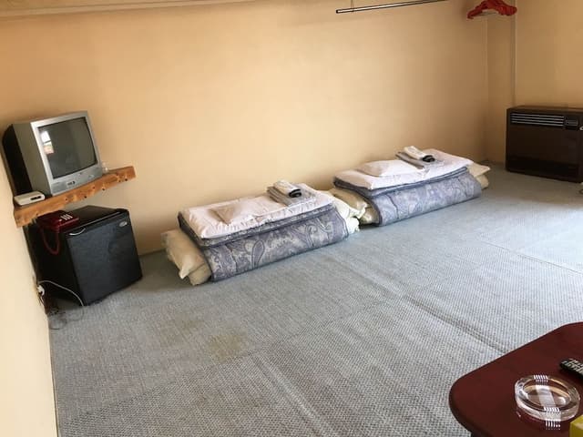 Japanese Style Room, Shared Bathroom