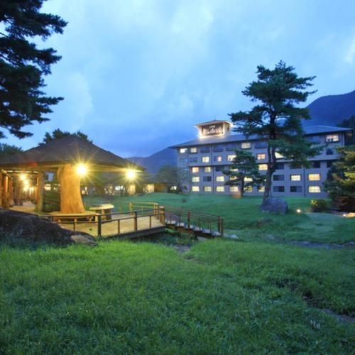 อาโสะ ไบเอ็น สปา รีสอร์ท (Aso Baien Spa Resort)2