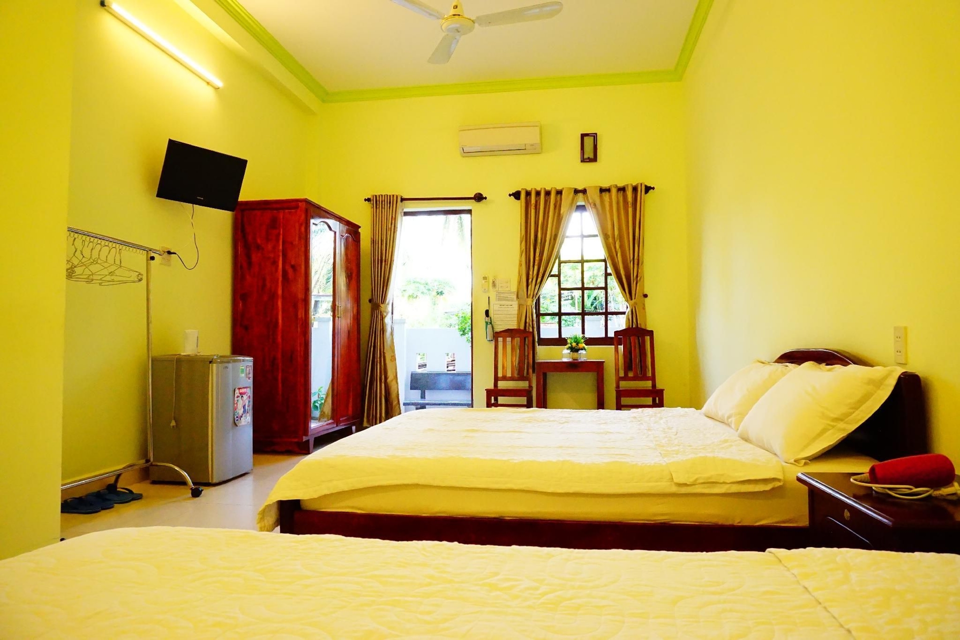 กั๊ต เตียน เกสต์เฮาส์ (Cat Tien Guest House)2