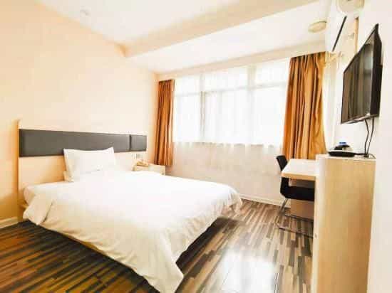 Hanting Hotel Huai'an Huaihai South Road Hanting Hotel Huai'an Huaihai South Road