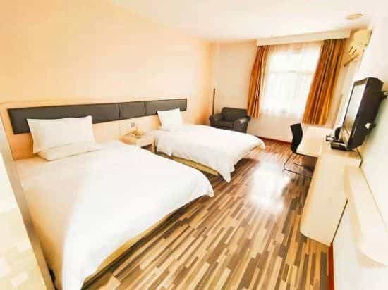 Hanting Hotel Huai'an Huaihai South Road Hanting Hotel Huai'an Huaihai South Road