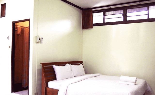 Standard Double Room on 3rd floor without TV
