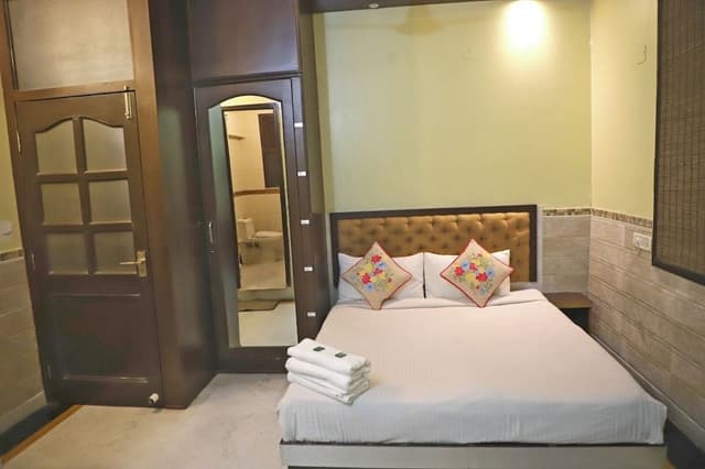 Family Room, 2 Bedrooms, Non Smoking, Balcony
