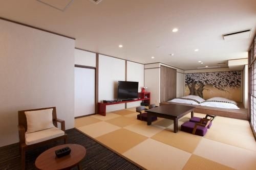 อิไวยะโดะ จิวอัง เรียวกัง (Iwaiyado Jyuan Ryokan)4