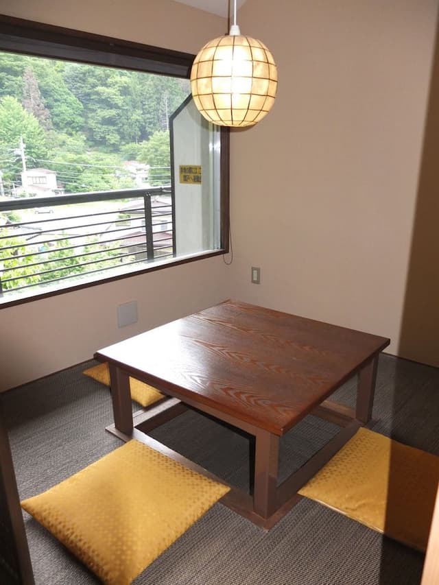 Japanese Western Room, Mountain View