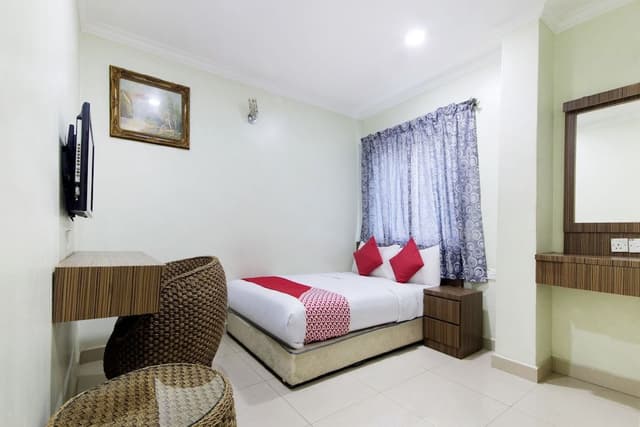 Deluxe Double Room, 1 Queen Bed