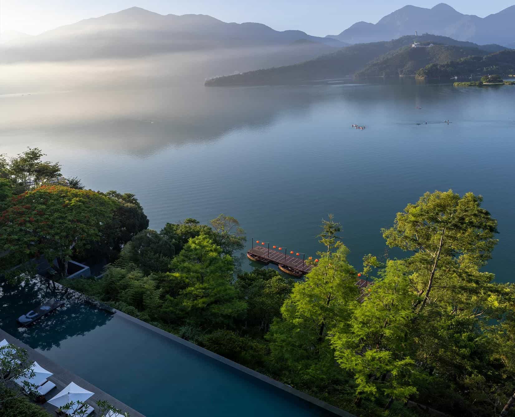 The Lalu, Sun Moon Lake