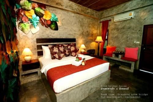 Double Room with River View