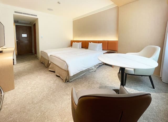 Premium Twin Room
