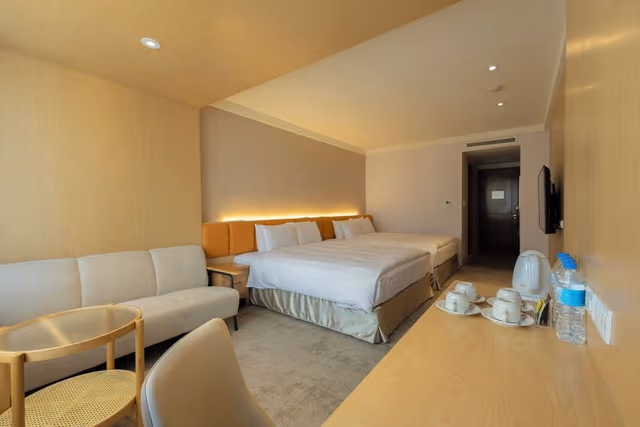 Premium Family Room