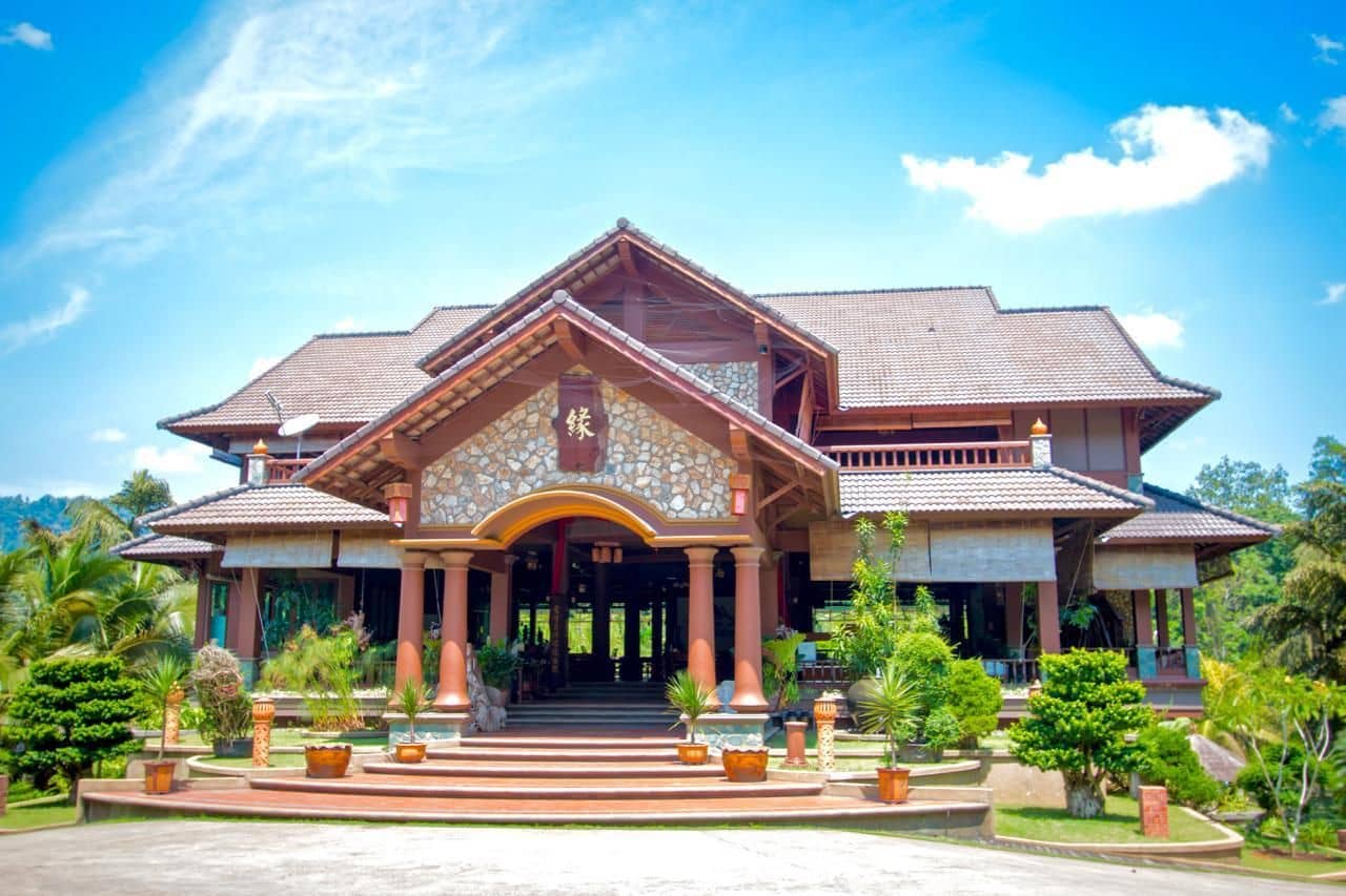 The Waterway Villa The Waterway Villa